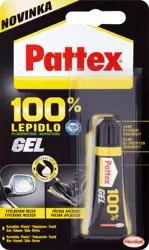 Pattex 100% univerzálne lepidlo; 8g
