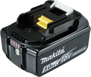 Akumulátor Makita BL1850B; 18V/5,0 Ah