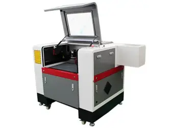 CO2 laser LCL 6040L 60W SPT TR75