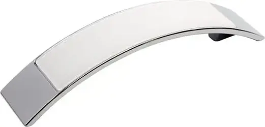 Úchytka 2184-137 ZN1 GH1; biela / rozteč 96