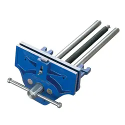 Zverák na drevo, na hoblicu Quick Release 175mm