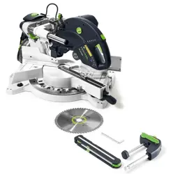 Píla kapovacia Festool KAPEX KS 120 REB