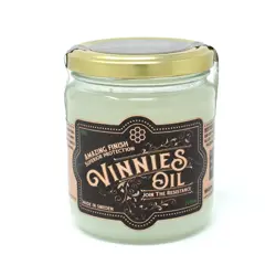 Vinnie’s Oil - tvrdý voskový olej UNI 270ml