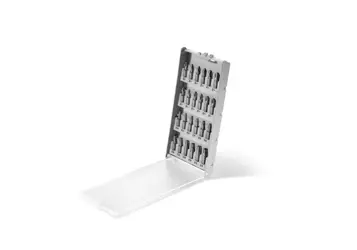 Kazeta FESTOOL so skrutkovacími hrotmi BKS SYS3; 25 mm