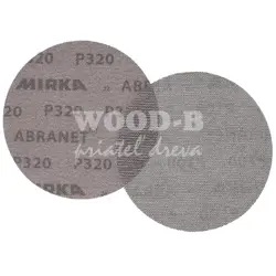 Brúsna sieť Mirka Abranet Grip D150; P240