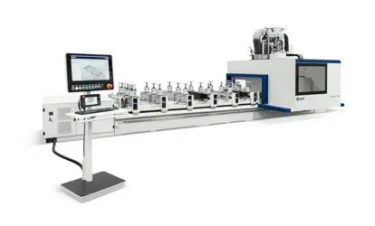 Obrábacie centrum SCM ACCORD 600