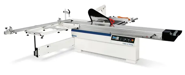 Formátovacia píla SCM CLASS SI 550 EP