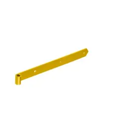 Záves pásový ZP 300/10; 300x30x3 mm