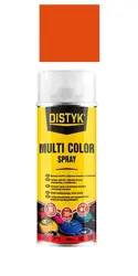 MULTI COLOR SPREJ 400ml RAL2004