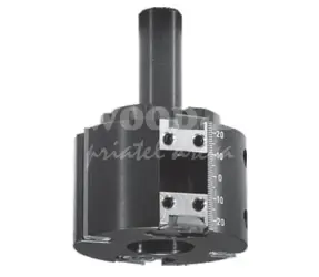 Fréza obvodová zrážacia D80; B50; L110; Z2+4; stopka25