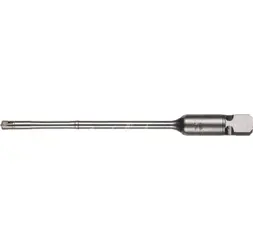 Vrták SDS-plus DC s odsávaním 6x136