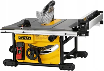 Píla stolová Dewalt DWE7485