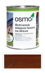 Lazúra ochranná olejová 708; teak; 2,5 l