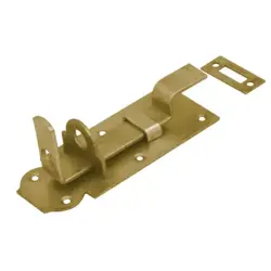 Zástrčka zamykacia WZW 120; 120x45x5 mm