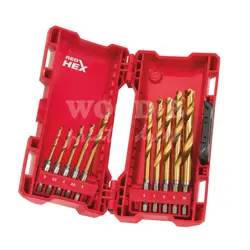 Sada vrtákov Titan bit 10ks