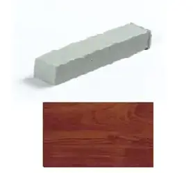 Vosk mäkký; palisander