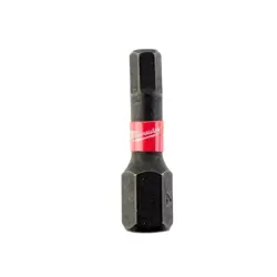 SHOCKWAVE Bity HEX 4 mm - 2ks