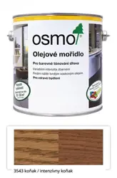 Moridlo olejové 3543 koňak 0,5L