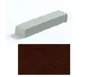 Vosk mäkký; wenge