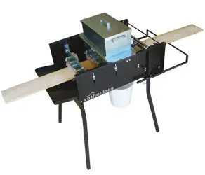 Impregnačný stroj JELLY HT pre materiál  max.300x90mm