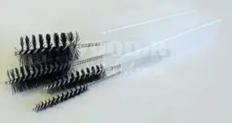 Čistiace kefky na klieštiny; 3 ÷ 25 mm; sada 4ks