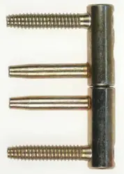 Záves dverový 1150/14 bronz
