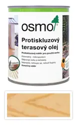 Terasový olej protišmykový 0,75L