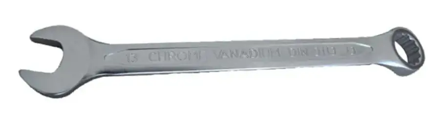 Klúč očkový; plochý 7mm