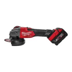 Uhlová brúska Milwaukee M18 FSAG125X-502X; 125mm