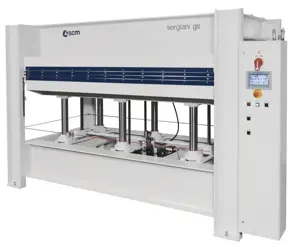 Lis SCM SERGIANI GS 6/120T