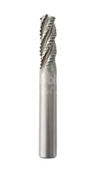 Fréza hrubovacia HOBBY; D 6; B20; stopka 6; L60