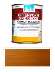 Herbol Offenporig Pro- Lazúra s vysokým UV filtrom 2,5l; pínia