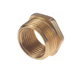 Redukcia mosadz MF 1"-3/4"