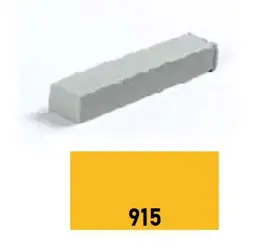 Vosk tvrdý; žltý