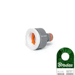 Adaptér Standard - red. 1/2" - 3/4" vnút.závit