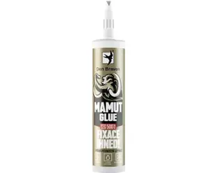 Mamut Glue čierny gold 290ml