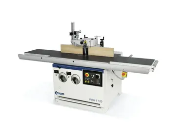 Spodná fréza SCM CLASS TI 120
