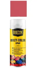 MULTI COLOR SPREJ 400ml RAL3017