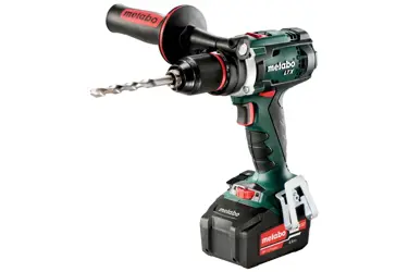 Skrutkovač akumulátorový Metabo BS 18 LTX Impluls; 18V/2x4,0Ah
