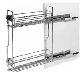 Kôš 200 mm s Hettich tlmením