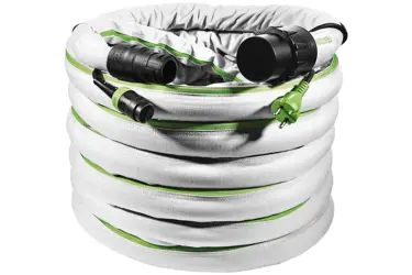 Sacia hadica Festool D32/22x10m-AS-GQ/CT pre náradie s prírubou D27 a D36