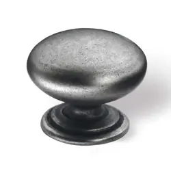 Knop 1533-33; starostrieborná