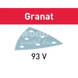 Papier brúsny Granat V93; P220