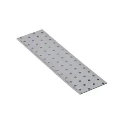 Doska perforovaná PP11; 300x80x2 mm