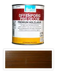 Herbol Offenporig Pro- Lazúra s vysokým UV filtrom 2,5l; dub rustikál