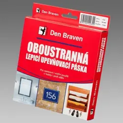 Páska Den Braven 15 x 1 mm
