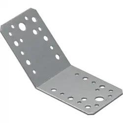 Uholnik KLR3; 135° 90x90x65x2,5 mm