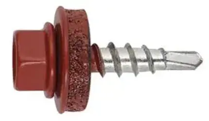 Skrutka texová; 4,8x35; 3009 RAL