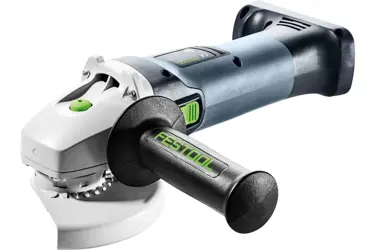 Brúska akumulátorová uhlová Festool AGC 18-125 EB-Basic; bez aku