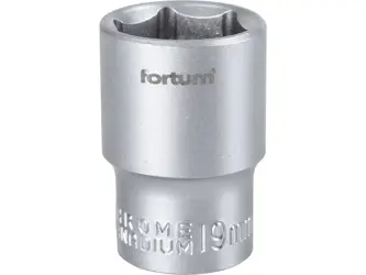 Hlavica 1/2"; 19